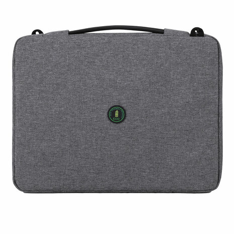 Laptoptas V7 CSE14-ECO Grijs 14" 1