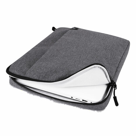 Laptoptas V7 CSE14-ECO Grijs 14" 6