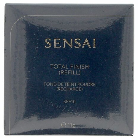 Poeder Makeup Basis Sensai Total Finish 11 ml Herladen 1