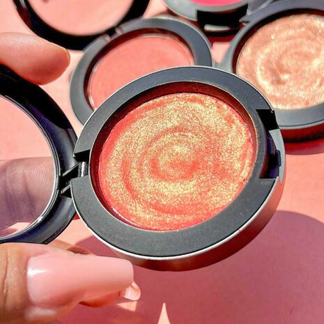 Blush J.Cat Blush Mallow Dolly Peachy 7
