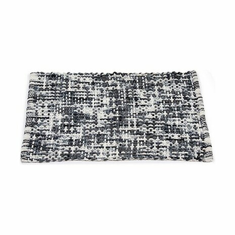 Antislipmat voor in de douche Berilo ITEM NO.11 RUGS Donker grijs 50 x 80 cm (6 Stuks) 2