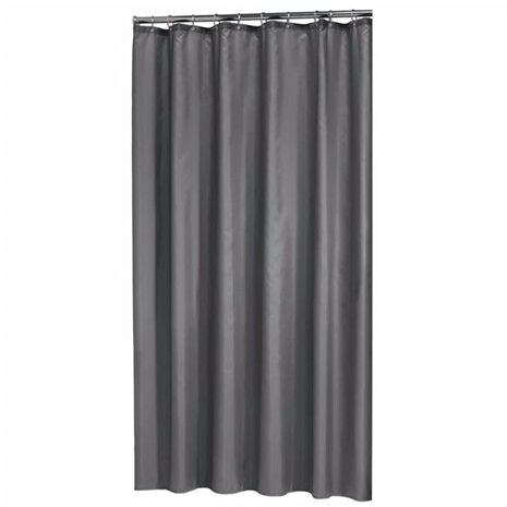 Sealskin Douchegordijn Madeira 120 cm grijs 238501114 2