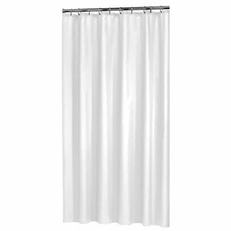 Sealskin Douchegordijn Madeira 240 cm wit 238501510 2