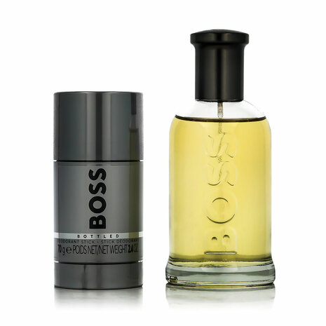Parfumset voor Heren Hugo Boss Bottled No 6 2 Onderdelen 2