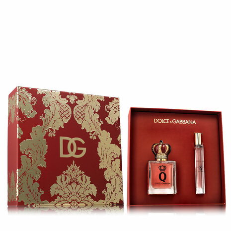 Parfumset voor Dames Dolce & Gabbana Q by Dolce & Gabbana EDP 2 Onderdelen 1