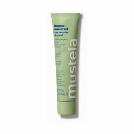 Body Lotion Mustela Baby Balsem (75 ml) 3