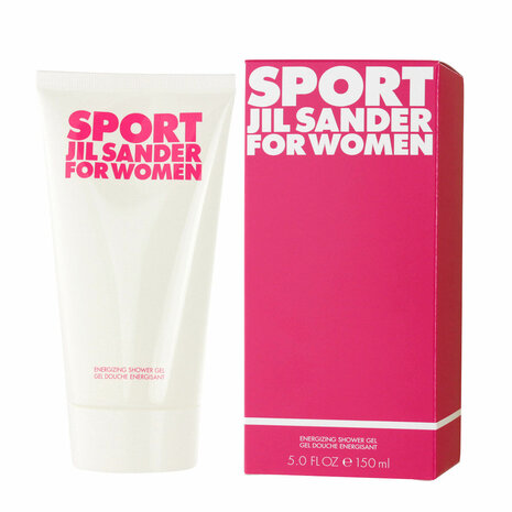 Geparfumeerde Douche Gel Jil Sander Sport for Women 150 ml 1