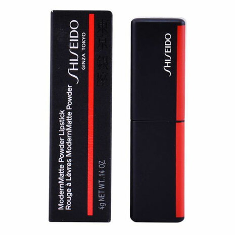 Lippenstift Shiseido JMOSC010 Nº 509 Rood (4 g) 1