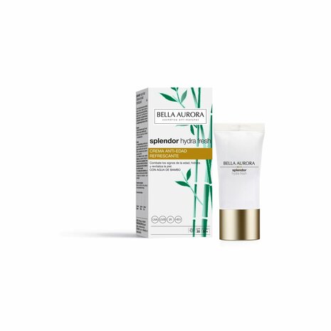 Anti-Veroudering Crème Bella Aurora Splendor Hydra Fresh 50 ml Spf 20 1