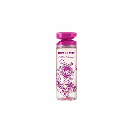 Damesparfum Police Miss Bouquet EDT 100 ml 2