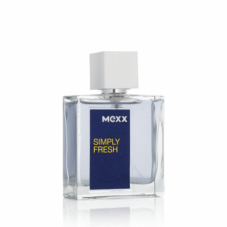 Herenparfum EDT Mexx EDT Simply Fresh 50 ml 2