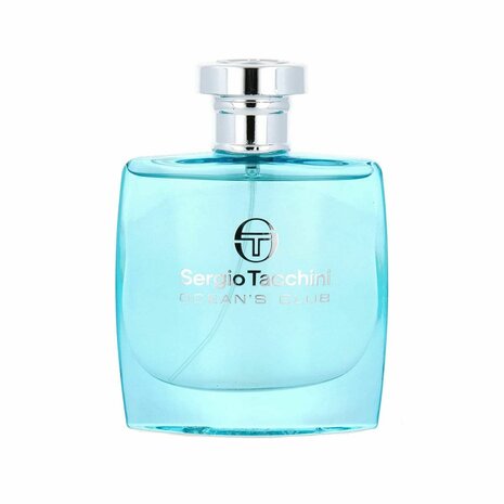 Herenparfum EDT Sergio Tacchini Ocean&apos;s Club 100 ml 2