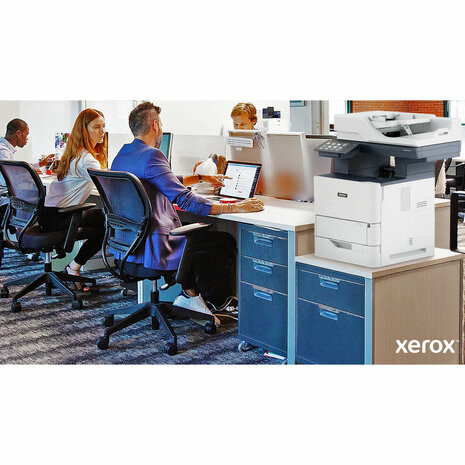 All-in-one printer Xerox B625V_DN 2