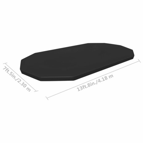 Bestway Flowclear Zwembadhoes 418x230 cm 3
