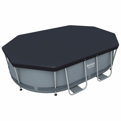 Bestway Zwembadhoes Flowclear 300x200 cm 2