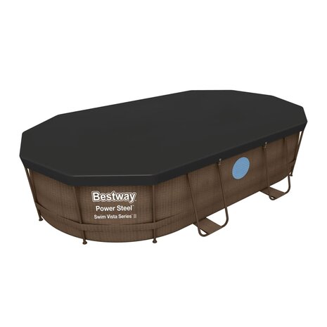 Bestway Zwembadhoes Flowclear 418x230 cm 4