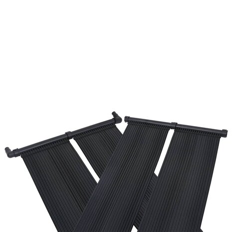 Solarverwarmingspanelen voor zwembad 2 st 80x310 cm 1