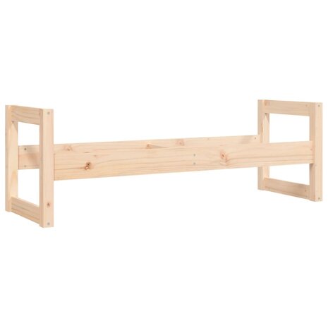 Bandenrek 120x40x40 cm massief grenenhout 2
