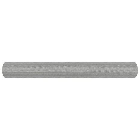 Gaas 60x1000 cm roestvrij staal zilverkleurig 4