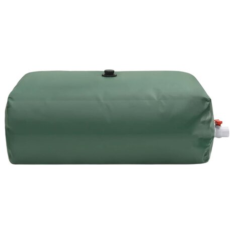 Watertank met kraan opvouwbaar 100 L PVC 2