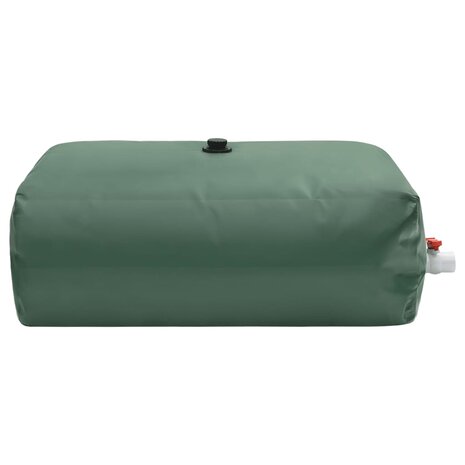 Watertank met kraan opvouwbaar 500 L PVC 2