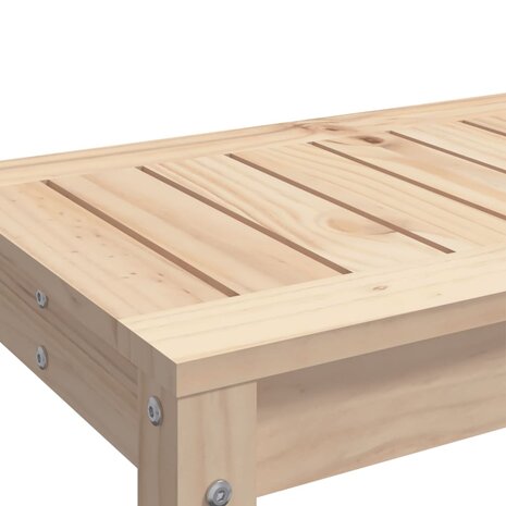 Tuinbank 82,5x35x45 cm massief grenenhout 7