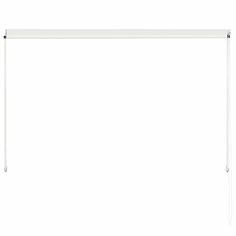 Luifel uittrekbaar 200x150 cm crème 4
