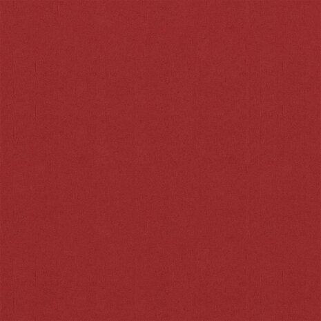 Balkonscherm 90x400 cm oxford stof rood 2