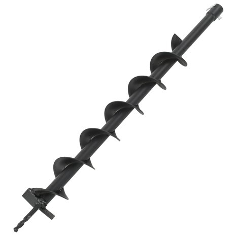 Grondboor 80 mm staal 1