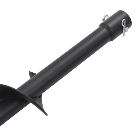 Grondboor 80 mm staal 2
