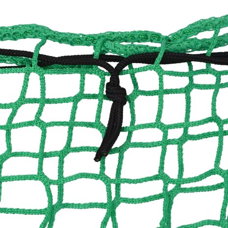 Hooinetten rond 2 stuks 0,75x0,5 m PP 2
