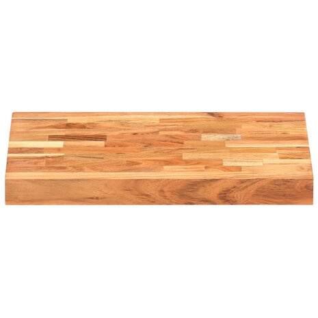 Hakblok 40x30x4 cm massief acaciahout 2