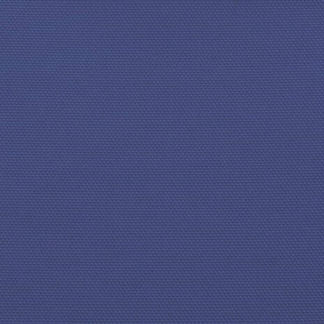 Zonnescherm driehoekig 2,5x2,5x3,5 m oxford stof blauw 9