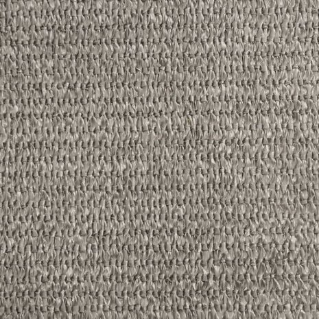 Zonnezeil 160 g/m² driehoekig 3,6x3,6x3,6 m HDPE lichtgrijs 9