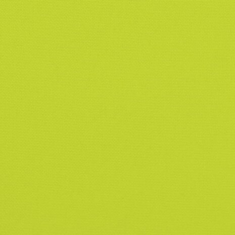 Tuinstoelkussens 2 st 40x40x3 cm oxford stof felgroen 8