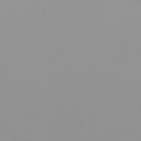 Stoelkussens 4 st 40x40x7 cm oxford stof grijs 8