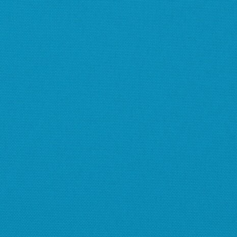 Stoelkussens 4 st 40x40x7 cm oxford stof lichtblauw 8