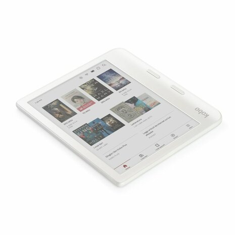 E-reader Rakuten N428-KU-WH-K-CK Wit 32 GB 7" 4