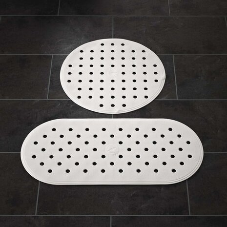 RIDDER Douchemat anti-slip Action wit 2