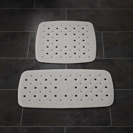 RIDDER Douchemat anti-slip Promo grijs 2