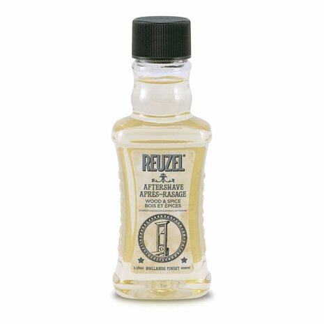 Aftershave Lotion Reuzel Wood & Spice 100 ml 1