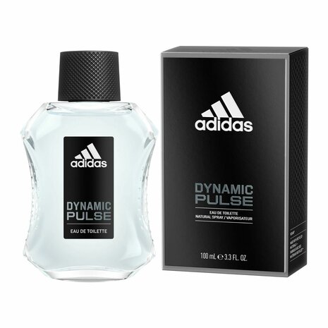 Herenparfum Adidas EDT Dynamic Pulse 100 ml 1