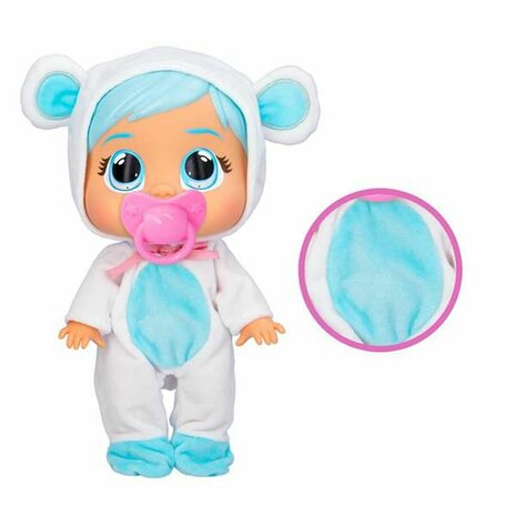 Babypop Cry Babies IMC Toys Kristal Loving Care 26 cm 7