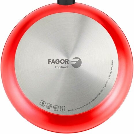 Pannenset Fagor Aluminium Bakeliet 3
