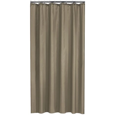 Sealskin douchegordijn Madeira 180 cm zandkleurig 238501365 2