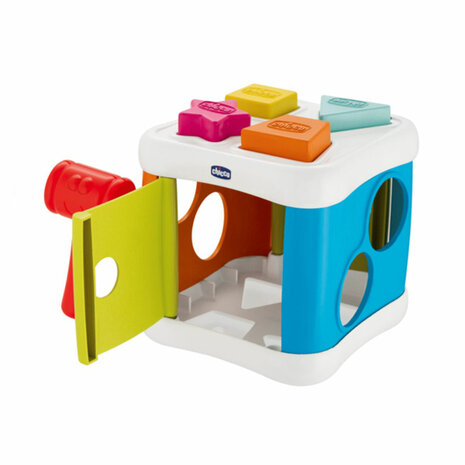 Puzzel Chicco 9686000000 2 in 1 Ingebed 3