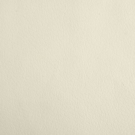 Kinderbank 80x45x30 cm kunstleer crèmekleurig 6