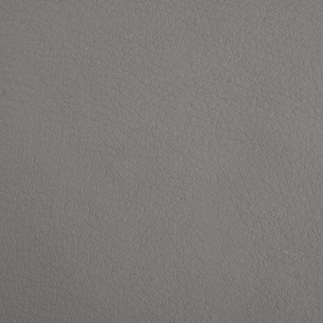 Kinderbank 80x45x30 cm kunstleer grijs 6