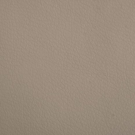 Kinderbank 80x45x30 cm kunstleer cappuccinokleurig 6