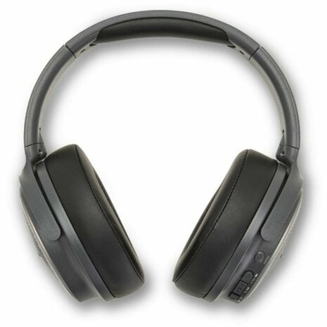 Hoofdtelefoon met microfoon Aiwa HST250BTTN Zwart 2